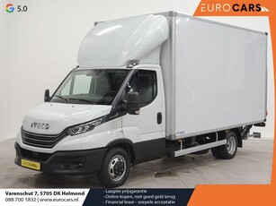 Iveco Daily 35C18 3.0 180pk Automaat Bakwagen Laadklep