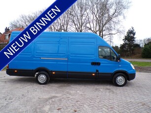 Iveco Daily 35S10V L3H3 Uniek Nieuw! DEALER ONDERHOUDEN!