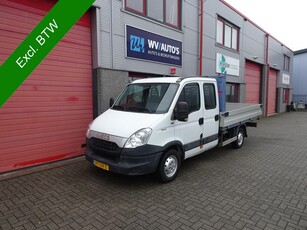 Iveco Daily 35S13 D 375 7 pers pick-up 114126 km !!!!!!!