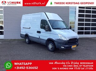 Iveco Daily 35S13V 2.3 L2H2 3.5T trekverm./ Gev.Stoel/