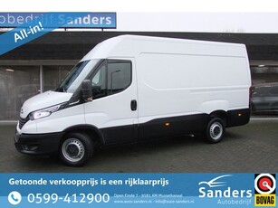 Iveco Daily 35S14V 2.3 352 H2 L2 / Automaat/ All-season/