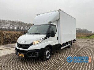 Iveco Daily 35S16 2024 12K km 3.0 Hi-Matic