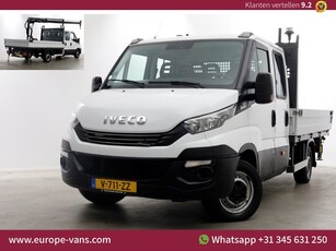 Iveco Daily 35S18 3.0 180pk HiMatic Automaat D.C. Open