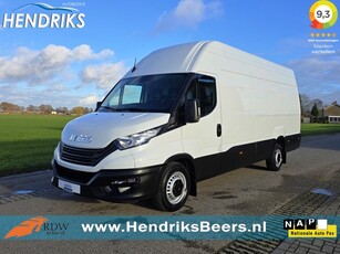 Iveco Daily 35S18HV 3.0 410 H3 - 180 Pk - Euro 6 - AUTOMAAT