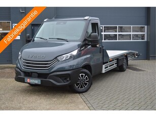 Iveco Daily 35S210 Hi-Matic Nieuw model BPM vrij Full