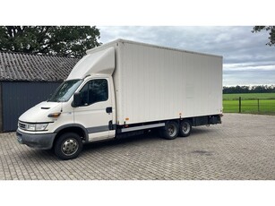 Iveco Daily 40C13 375 BE Combinatie Bakwagen 7000KG BE