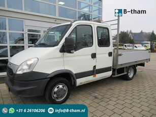 Iveco Daily 40C13 DOKA Dubbelcabine PickUp (bj 2013)