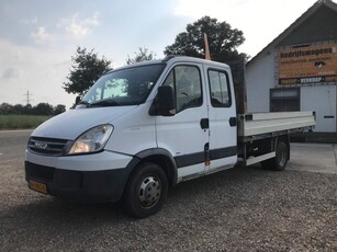 Iveco Daily 40C15 3.0 Euro 4 Agile Problem DC 7-Pers