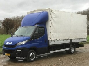 Iveco Daily 50C17 3.0 Hi-Matic Aut. Euro 5 Huif 3.5T N2