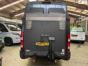 Iveco Daily 50C17V 395 H2 KOELBUS+KLEP ‘14 AC