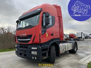 Iveco Stralis 440 S46 (bj 2018, automaat)