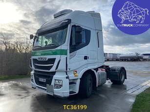 Iveco Stralis 440 S48 (bj 2018, automaat)