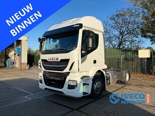 Iveco Stralis AT440T/P 4X2 8 pcs on stock (bj 2019)