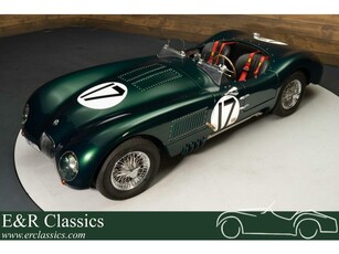 Jaguar C Roadster Zeer goede staat 1951