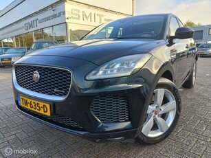 Jaguar E-Pace 2.0 P250 AWD R-Dynamic HSE 1e