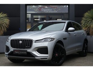 Jaguar F-Pace 2.0 P400e PHEV R-Dynamic HSE 404pk