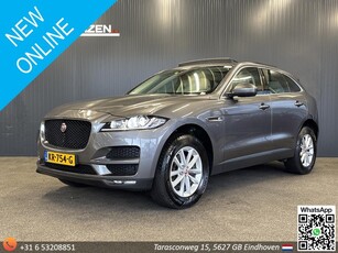 Jaguar F-PACE 2.0 Portfolio AWD 20d Automaat Pano