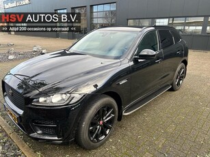 Jaguar F-PACE 2.0 Portfolio AWD 20d navi LEER panodak