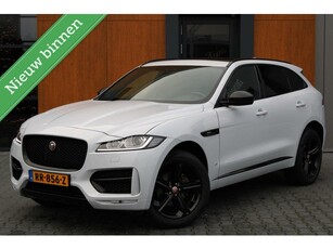 Jaguar F-Pace 2.0 R-Sport AWD 20d