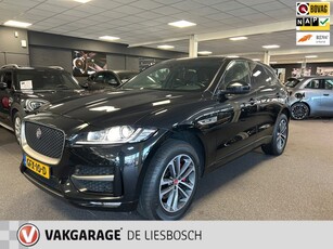 Jaguar F-PACE 2.0d AWD Chequered