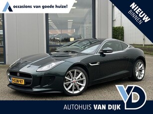 Jaguar F-TYPE 3.0 V6 Coupé !! NIEUWJAARSDEAL !!