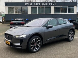 Jaguar I-PACE EV400 S 90 kWh VAN: 26.900,- VOOR 24.440,-