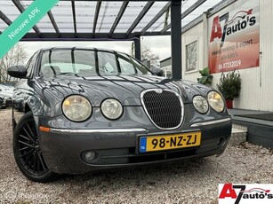 Jaguar S-type 2.5 V6 Nieuwe APK Automaat