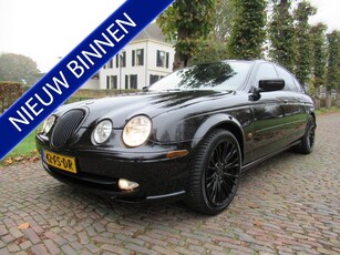 Jaguar S-Type 3.0 V6 Executive Ecc Cruisecontrol Leer