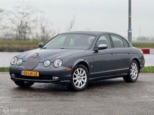 Jaguar S-type 3.0 V6 Sport,Handgeschakeld, Youngtimer !!