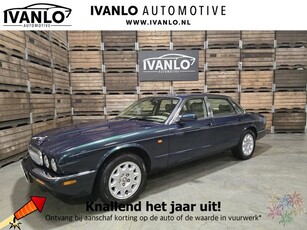 Jaguar Sovereign 4.0 V8 Leder Clima Automaat