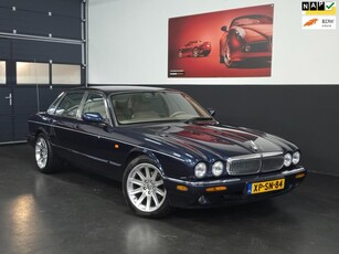 Jaguar Sovereign 4.0 V8 LPG