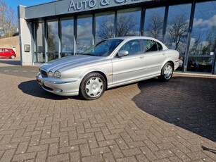 Jaguar X-type 2.0 V6/AIRCO/AUTOMAAT/YOUNGTIMER