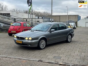 Jaguar X-type 2.0 V6 Business Edition zeer nette jaguar!