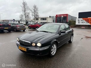 Jaguar X-type 2.0 V6 Executive