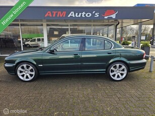 Jaguar X-type 2.0 V6 Executive Apk 06-2025 Airco Cruise LMV