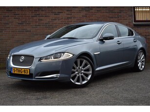 Jaguar XF 2.2D S Premium Business Edition '13 Xenon Leder