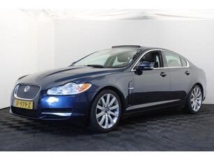 Jaguar XF 3.0D S V6 Portfolio CameraNavi (bj 2010)