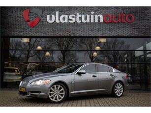 Jaguar XF 5.0 V8 Portfolio , Schuif/Kanteldak, Camera, Leder