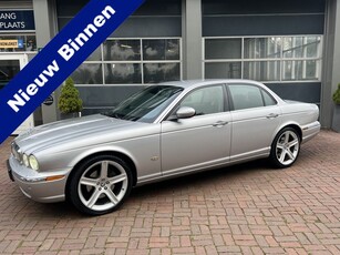 Jaguar XJ 3.0 V6 Bj 2007 Dealer onderhouden 238pk Volle