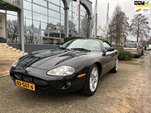 Jaguar XKR 4.0 V8 Convertible aut