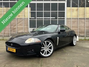 Jaguar XKR 4.2 V8 SC Coupé Youngtimer Navi