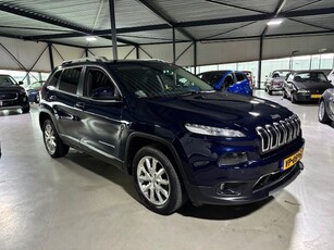 Jeep Cherokee VAN Cherokee 2.0 D Limited Automaat / leer /