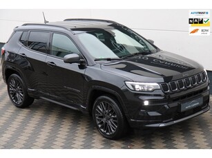 Jeep Compass 1.3T 80th Anniversary 360° Camera LED Leder !!