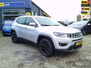 Jeep COMPASS 1.3T Longitude Automaat / Rijklaarprijs