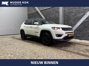 Jeep Compass 1.4 MultiAir Limited 4x4 Automaat Trekhaak