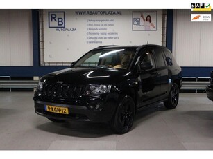 Jeep Compass 2.0 Sport / NAP / BLACK / CAMERA ! ! !