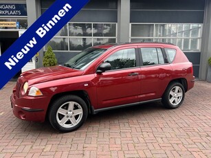 Jeep Compass 2.4 Sport