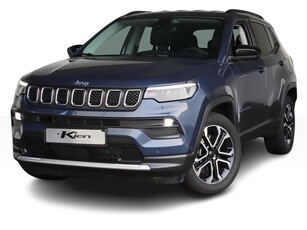 Jeep Compass 4xe 190 Plug-in Hybrid Electric limited