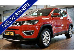 Jeep Compass 4xe 190 Plug-in Hybrid Electric Limited