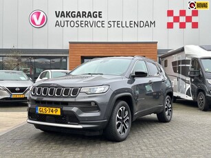 Jeep COMPASS 4xe 190 Plug-in Hybrid Electric Night